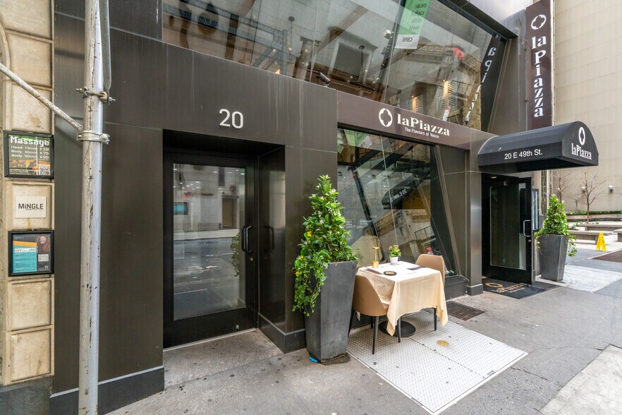 More Photos Of 20 E 49th St, New York Office For Lease
