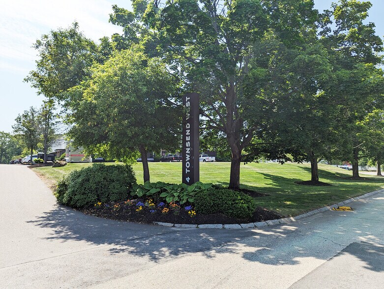 More Photos Of 4 Townsend West, Nashua Warehouse For Lease