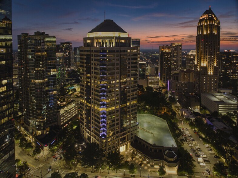 More Photos Of 1100 Peachtree St NE, Atlanta Office For Lease
