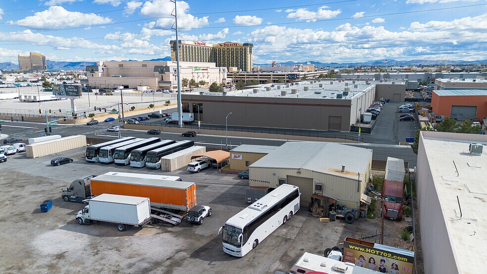 More Photos Of 4700 Harmon Ave, Las Vegas Land For Sale