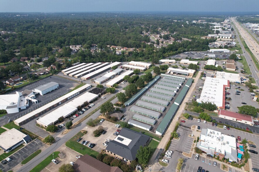 Primary Photo Of , North Little Rock Flex For Sale