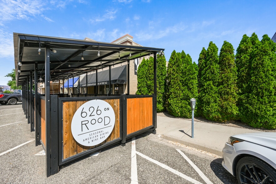 More Photos Of 626 Rood Ave, Grand Junction Restaurant For Sale