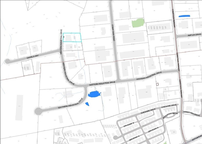 More Photos Of 81 Western Industrial Dr, Cranston Warehouse For Sale