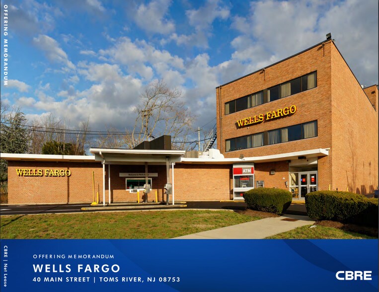 More Photos Of 40 Main St, Toms River Office For Lease