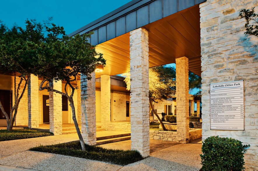 More Photos Of 4419 Frontier Trl, Austin Medical For Lease