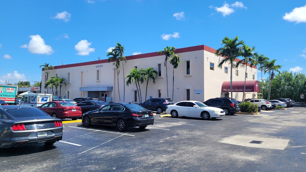 Primary Photo Of 20535 NW 2nd Ave, Miami Medical For Lease