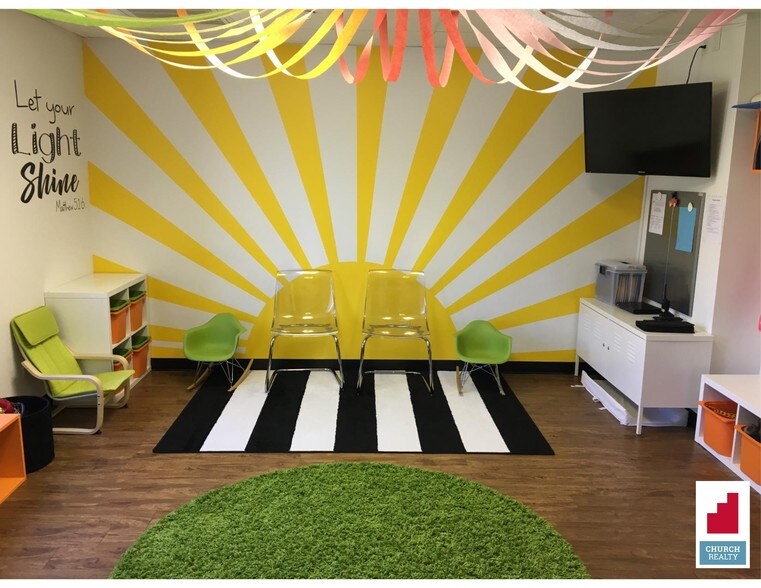 More Photos Of 5700 Mark Ln, Rowlett Religious Facility For Sale