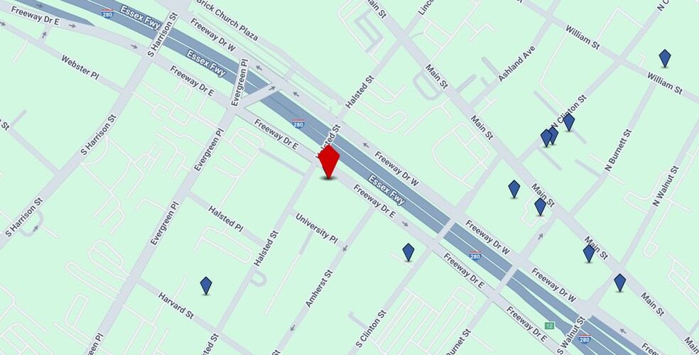 More Photos Of 62 Halsted St, East Orange Land For Sale