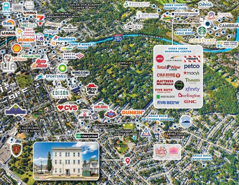 More Photos Of 61-63 Chestnut St, West Orange Apartments For Sale