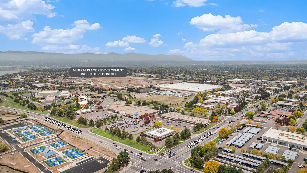 More Photos Of 221 W County Line Rd, Littleton Freestanding For Lease