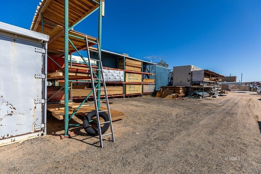 More Photos Of 6259 Hwy 178, Inyokern Freestanding For Sale