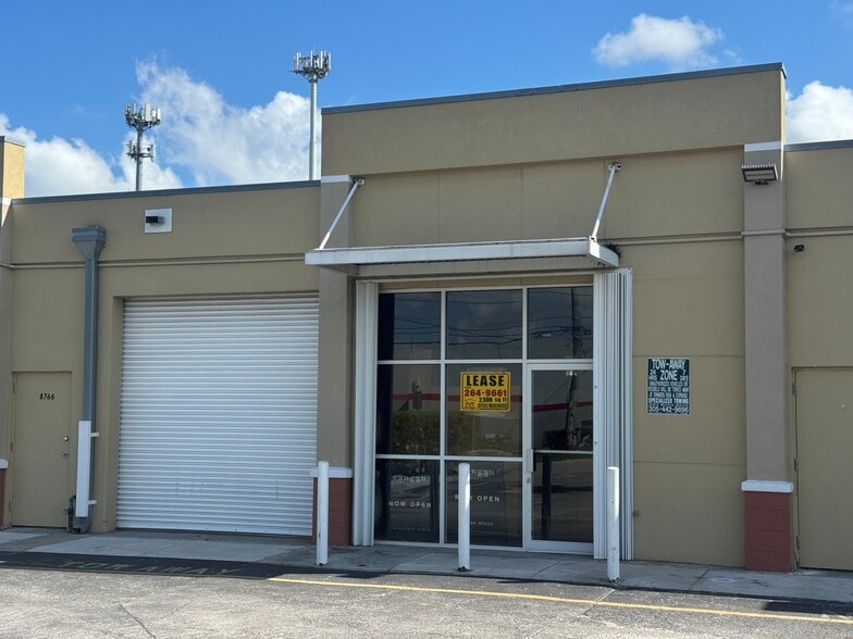 Primary Photo Of 8760-8772 SW 132nd St, Miami Light Distribution For Lease