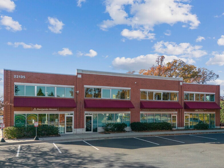 More Photos Of 22135 Davis Dr, Sterling Light Distribution For Lease