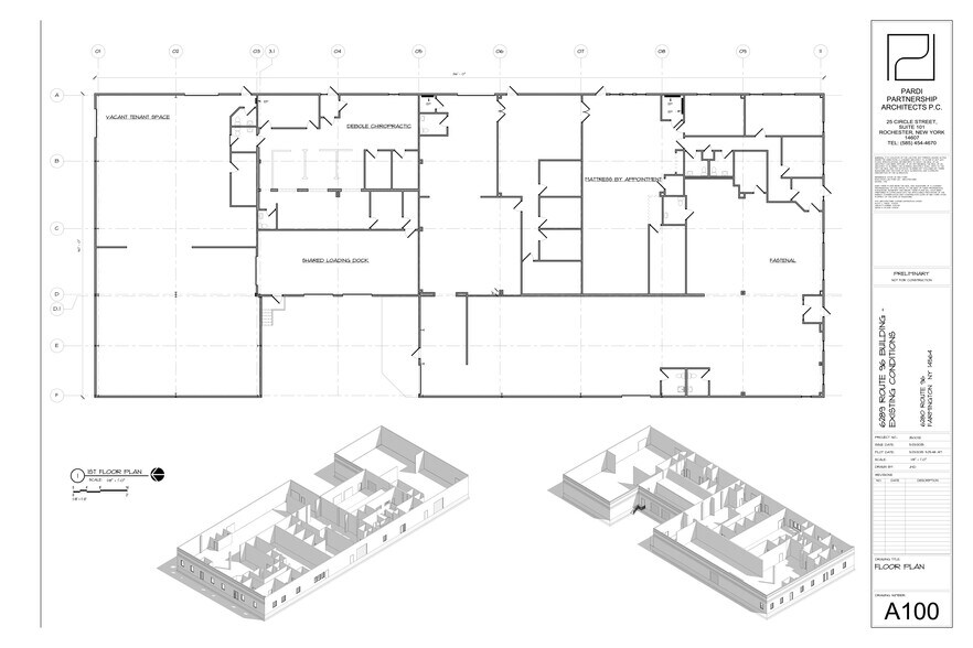 More Photos Of 6280 State Route 96, Farmington Freestanding For Lease
