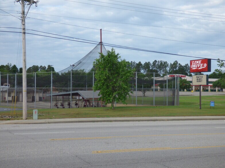 More Photos Of 3701 Sycamore Dairy Rd, Fayetteville Baseball Field For Sale