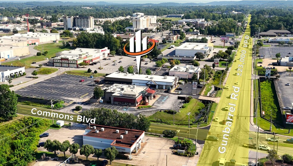 Primary Photo Of 2265 Gunbarrel Rd, Chattanooga Unknown For Lease