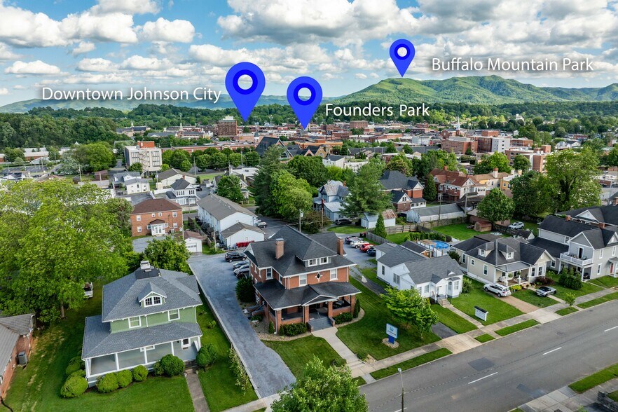 More Photos Of 114 E Unaka Ave, Johnson City Office Residential For Sale