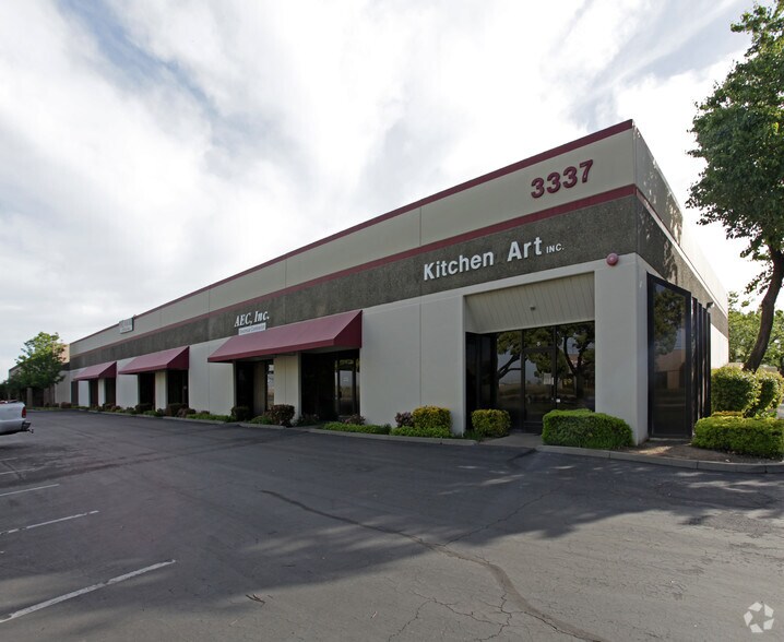 More Photos Of 3337 Sunrise Blvd, Rancho Cordova Flex For Lease