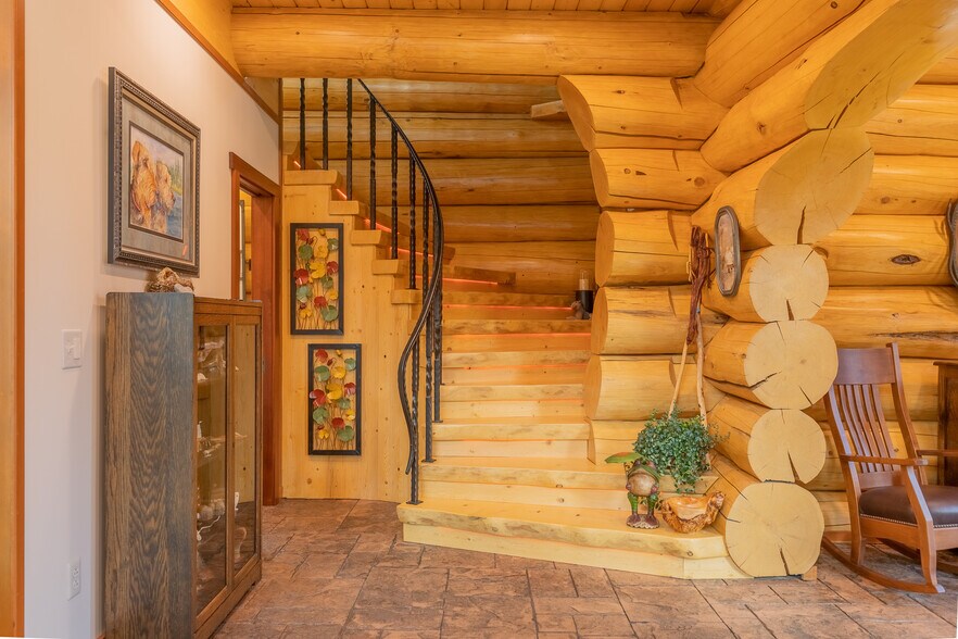 More Photos Of Quartz Lake, Delta Junction Lodge Meeting Hall For Sale