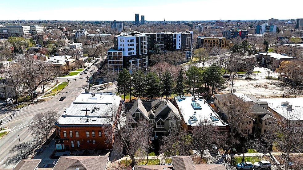 More Photos Of 1660-1664 Downing St, Denver Office For Sale