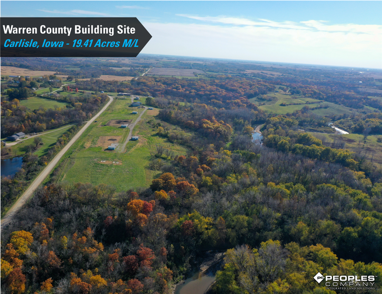 More Photos Of 101 170th Avenue, Carlisle Land For Sale