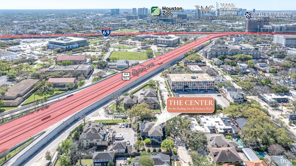 More Photos Of 320 Branard St, Houston Medical For Sale