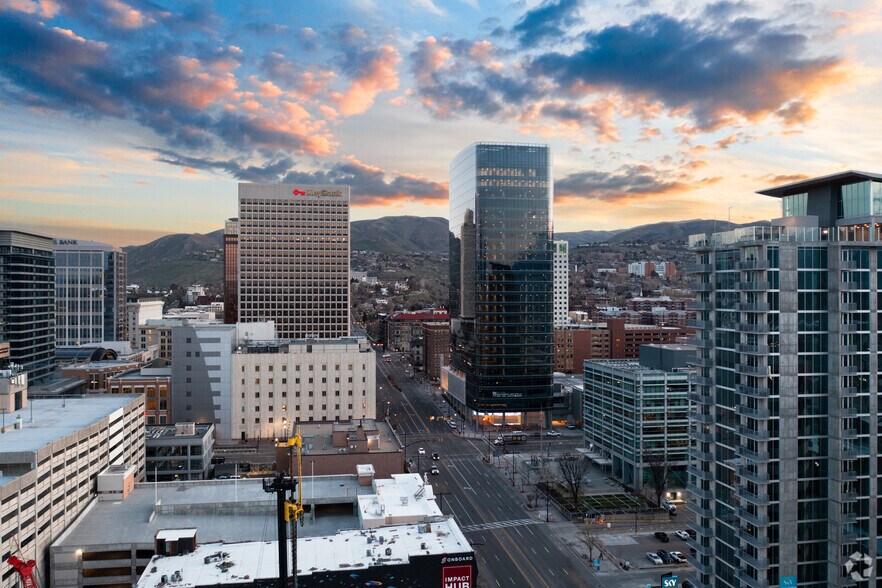 More Photos Of 95 S State St, Salt Lake City Office For Lease