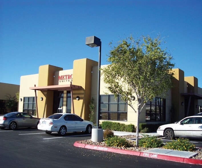 More Photos Of 8708 Spanish Ridge Ave, Las Vegas Office For Sale