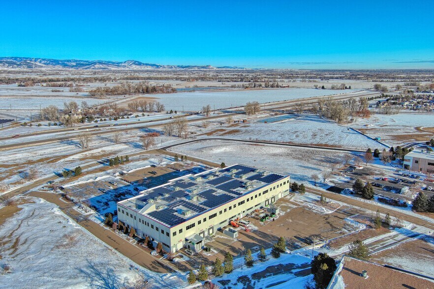 More Photos Of 6333 Dry Creek Pky, Niwot Industrial For Sale
