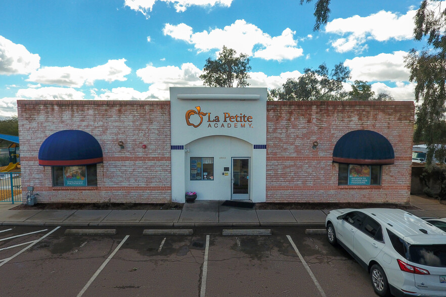 Primary Photo Of 8940 E Tanque Verde Rd, Tucson Daycare Center For Sale