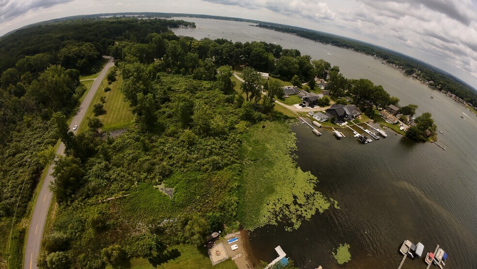 More Photos Of 4020 Round Lake Hwy, Manitou Beach Land For Sale