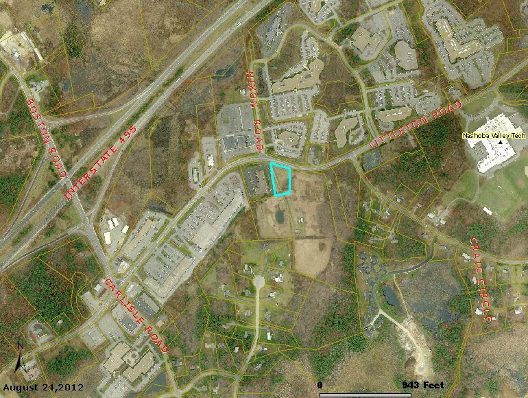 More Photos Of 134 Littleton Rd, Westford Freestanding For Lease