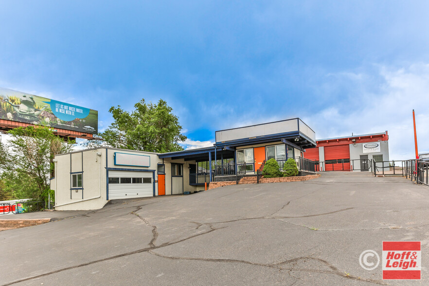 Primary Photo Of 901 Motor City Dr, Colorado Springs Auto Dealership For Sale