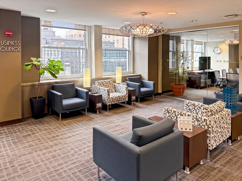 More Photos Of 405 Lexington Ave, New York Coworking Space