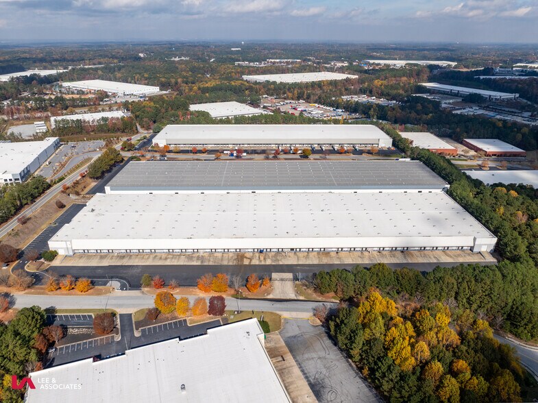 Primary Photo Of 4787 Stalwart Dr, Fairburn Warehouse For Sale