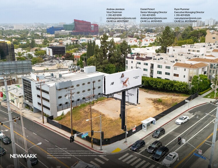 More Photos Of 8500 Holloway Dr, West Hollywood Land For Sale