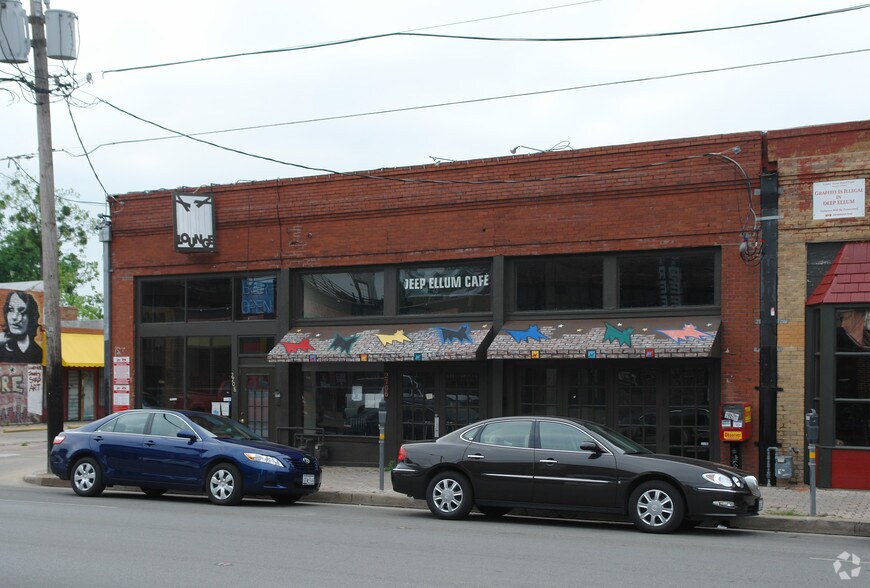 More Photos Of 2706 Elm St, Dallas Storefront For Lease