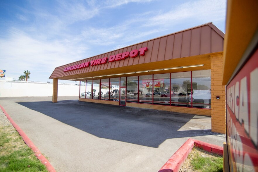 More Photos Of 83191 State Highway 111, Indio Auto Repair For Sale