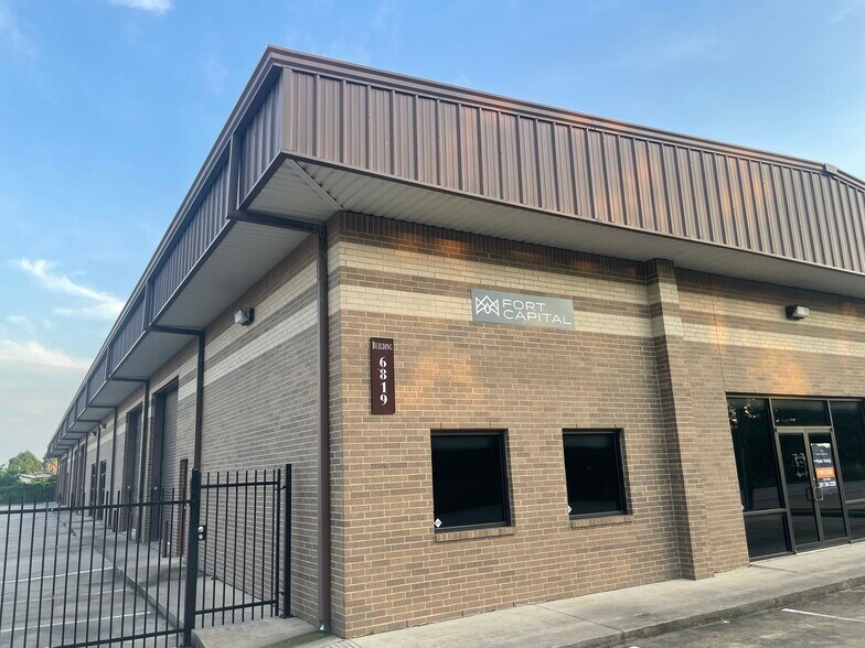More Photos Of 6819 Theall Rd, Houston Industrial For Sale