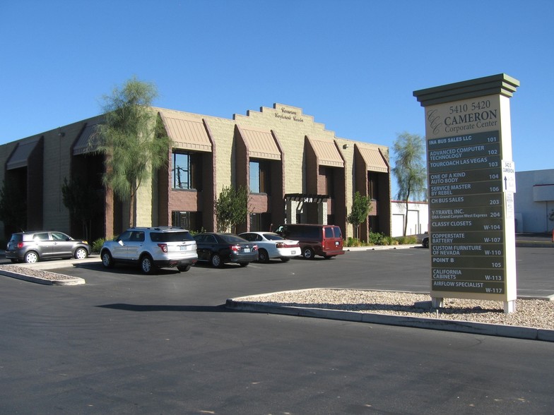 Primary Photo Of 5410 Cameron St, Las Vegas Office For Lease