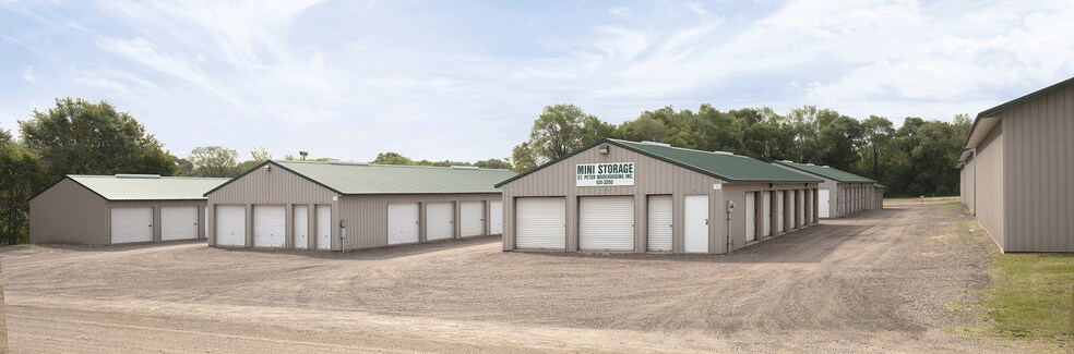 Primary Photo Of 300 Nichols St, Saint Peter Self Storage For Sale