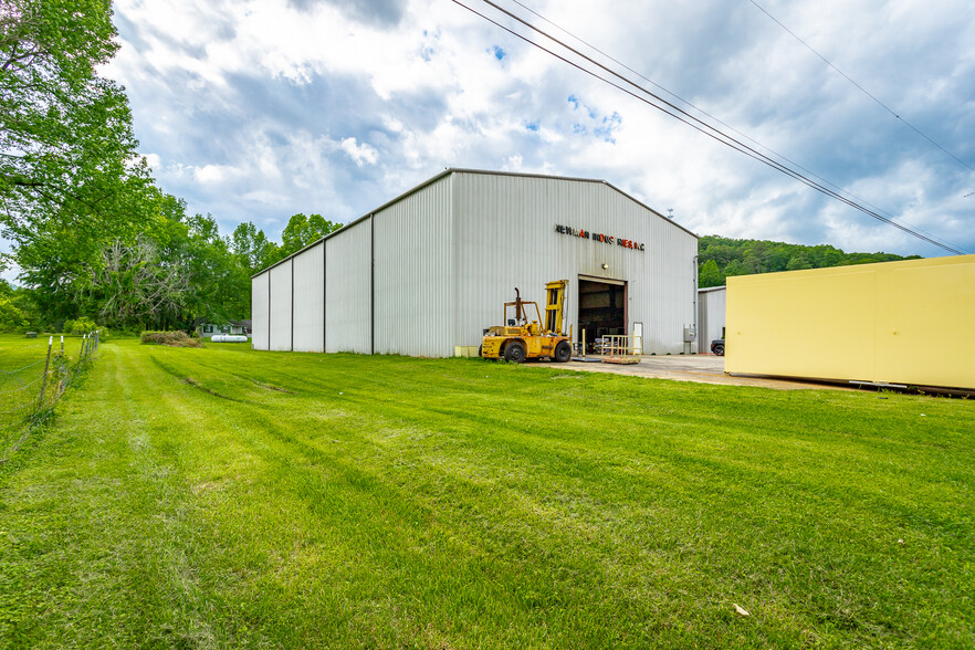 Primary Photo Of 13543 Back Valley Rd, Sale Creek Manufacturing For Sale