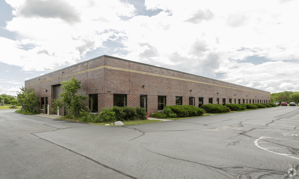 Primary Photo Of 1190 Richards Rd, Hartland Light Manufacturing For Lease