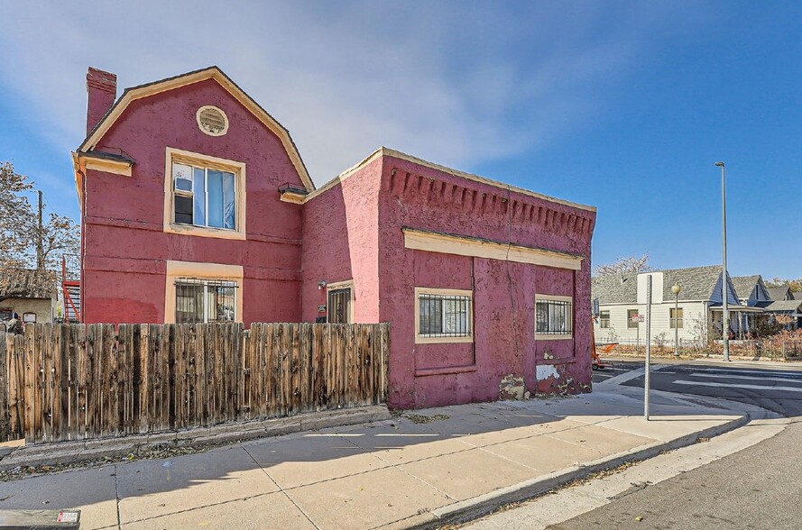 Primary Photo Of 4489 Grant St, Denver Multifamily For Sale