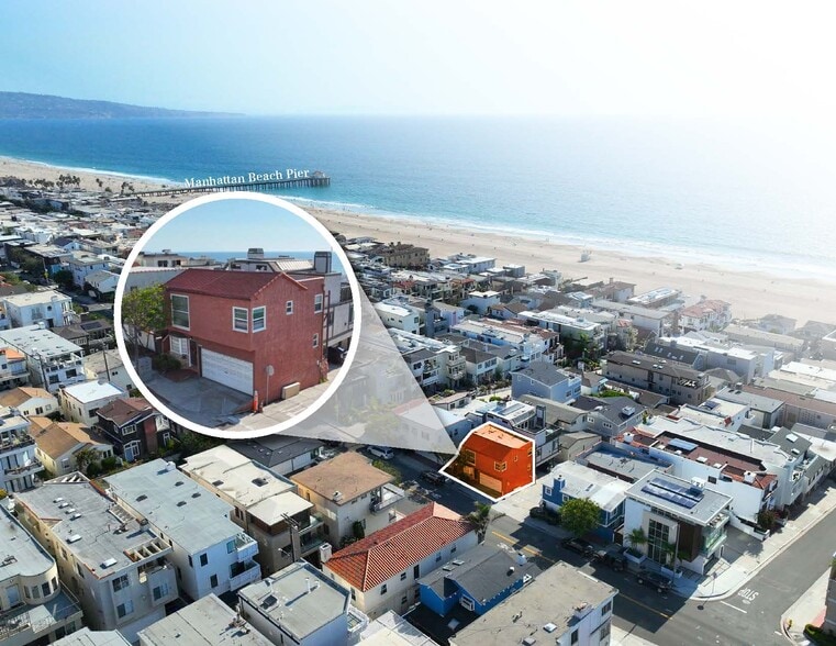 Primary Photo Of 2007 Highland Ave, Manhattan Beach Apartments For Sale