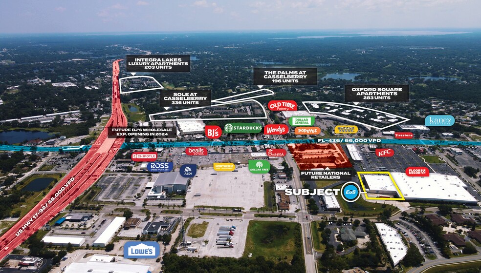 More Photos Of 345 State Road 436, Casselberry Health Club For Sale