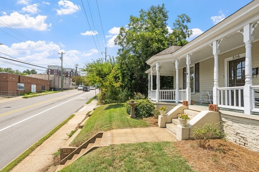 Primary Photo Of 516 W Peace St, Raleigh Office For Sale