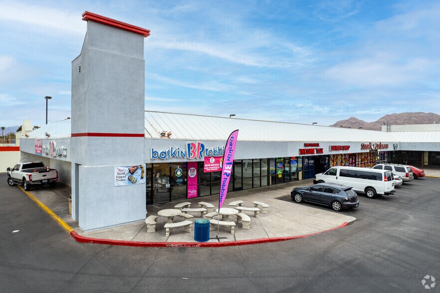 Primary Photo Of 4420 E Charleston Blvd, Las Vegas Storefront For Lease