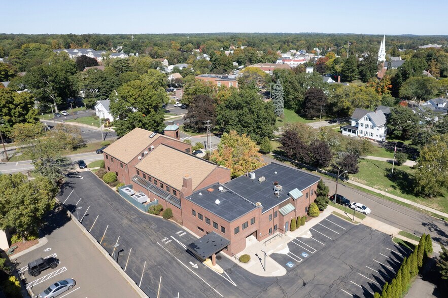 More Photos Of 45 S Main St, Branford Bank For Sale