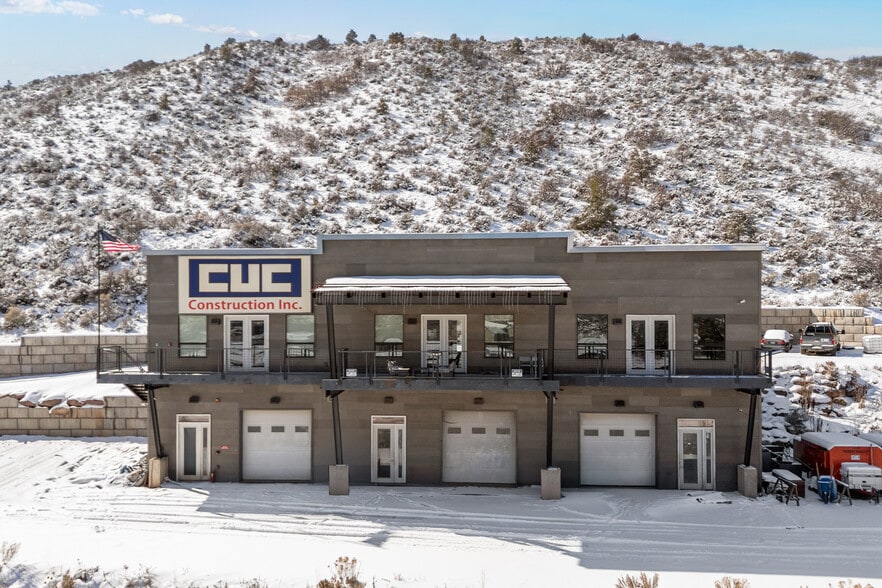 Primary Photo Of 625 Airport Rd, Glenwood Springs Industrial For Sale